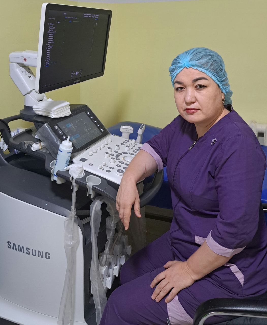 Доктор Алимов